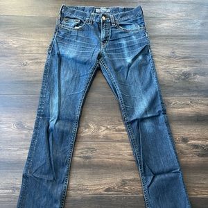 Silver Jeans Konrad | Dark Wash | Mens 32x34